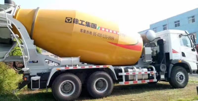 徐工搅拌车